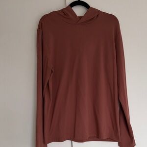 ALO men’s conquer reform 1/4 zip size M